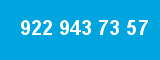 922 943 73 57 922 943 73 57
